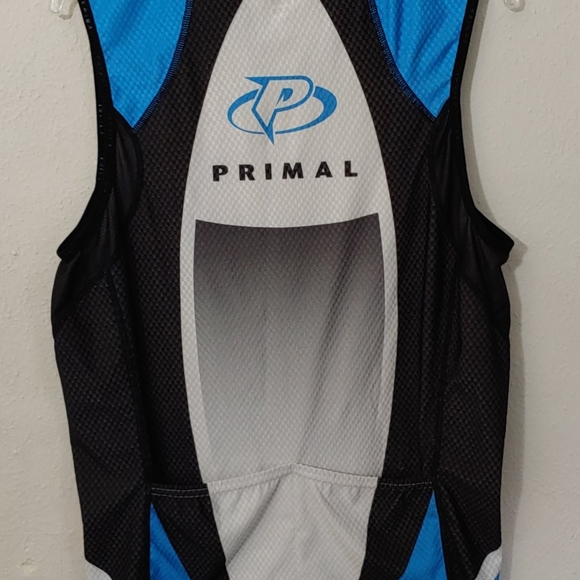 Primal Men's Size XXL Bicycle Shirt - Picture 4 of 4
